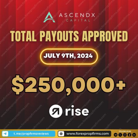 AscendX Capital Celebrates $250K Payout Milestone!