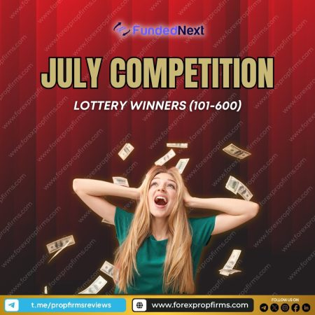 July FUNDED NEXT Lottery Results Revealed!