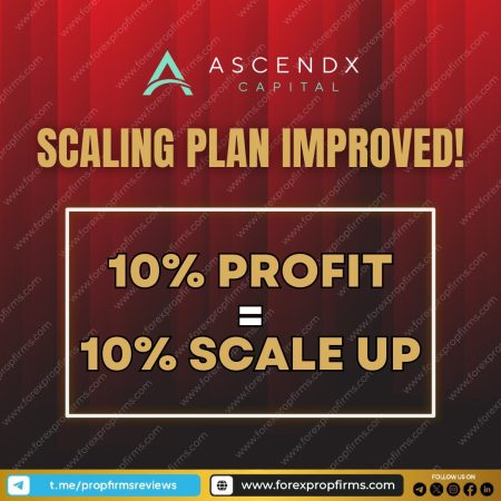 AscendX Capital Unveils New Scaling Plan!