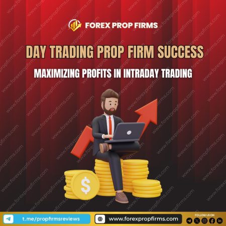 Day Trading Prop Firm Success: Maximizing Profits in Intraday Trading