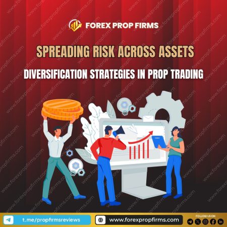 Diversification Strategies in Proprietary Trading: Spreading Risk Across Assets