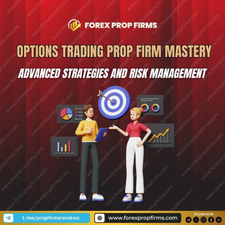 Options Trading Prop Firm Mastery: Advanced Strategies and Risk Management