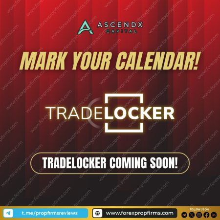 AscendX Capital’s TradeLocker Launch Soon!