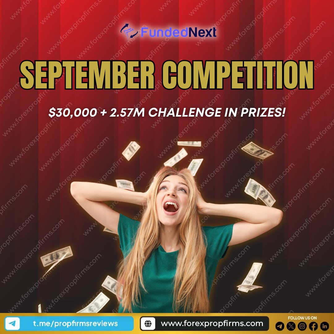 September Trading Contest