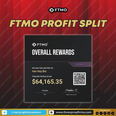 FTMO’s Rewarding Profit Split Model Explained!