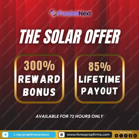 FundedNext’s Limited-Time 300% Bonus Offer!