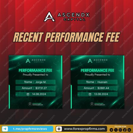 AscendX Capital’s Strong Performance Payouts!