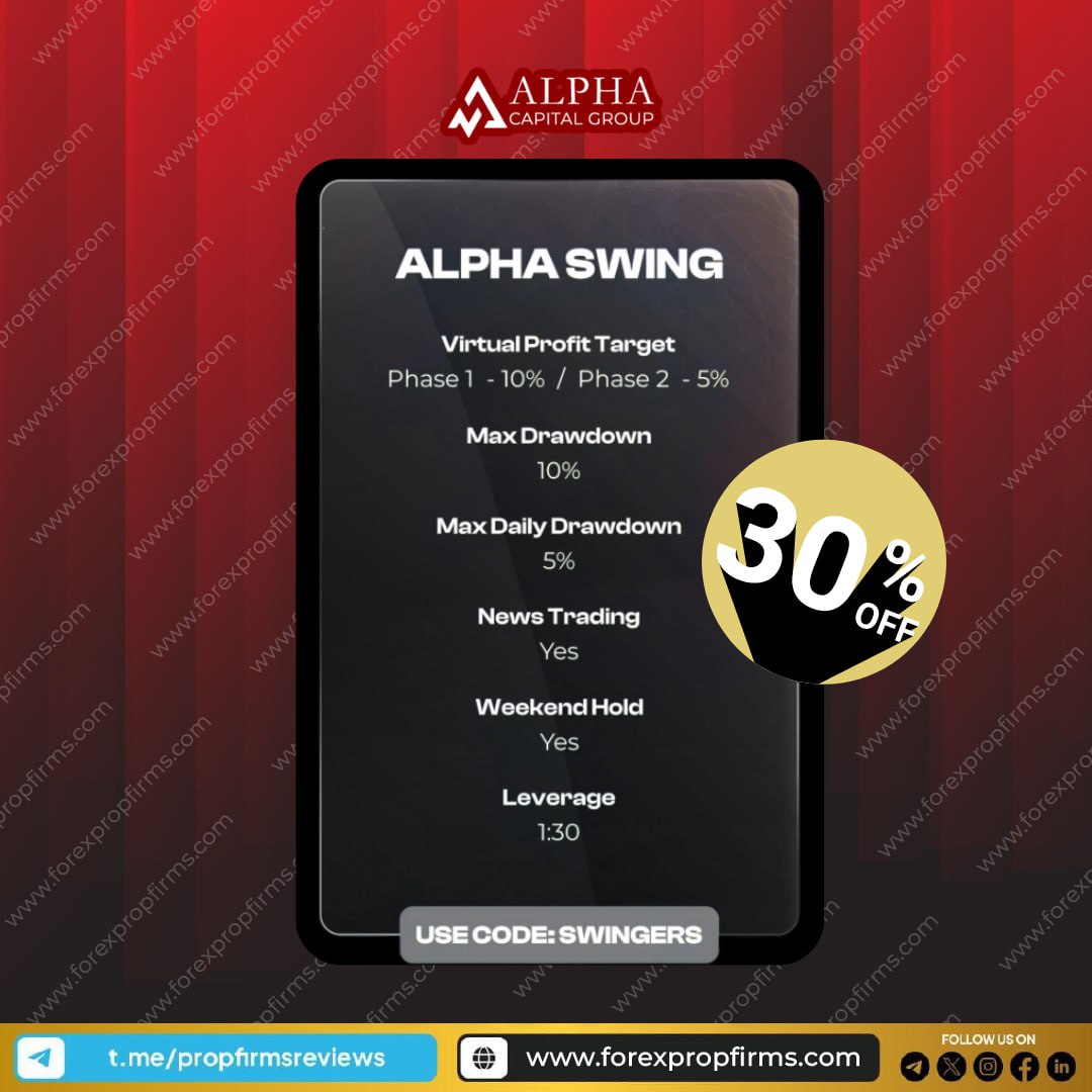 Alpha Swing Challenge