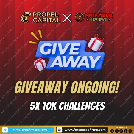 Win a 10k Trading Challenge: Join Our Giveaway!