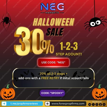 Grab 30% Off in NEG Markets Halloween Sale!