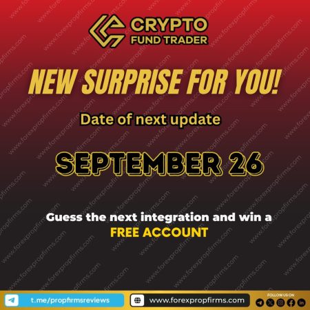 Crypto Fund Trader’s Big Update Coming Sept 26!