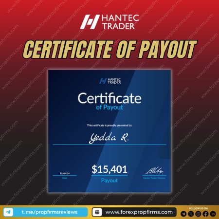 Hantec Trader Recognizes Successful Payouts!