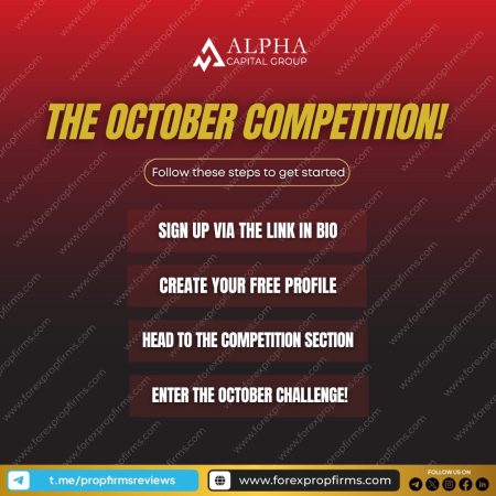 Join Alpha Capital Group’s October Trading Challenge!