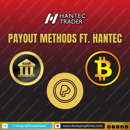 Flexible Payout Options with Hantec Trader!