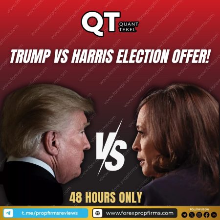 Quant Tekel Election Event: 30% Off + $100K Chance!