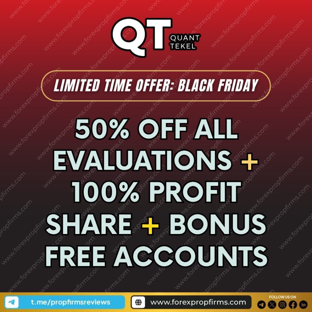 Quant Tekel Black Friday: 50% Off + Bonuses!