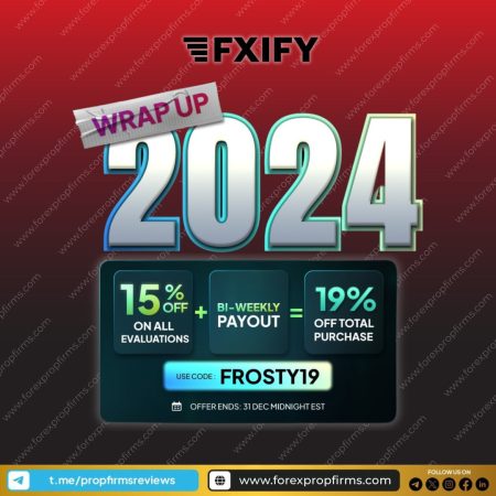 Boost Profits with FXIFY Trading Discount!