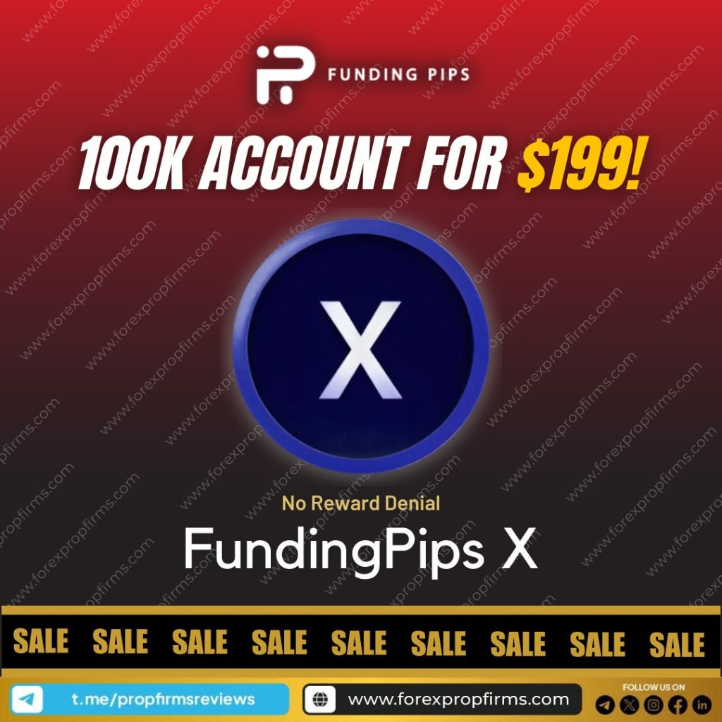 FundingPips Evaluation Account