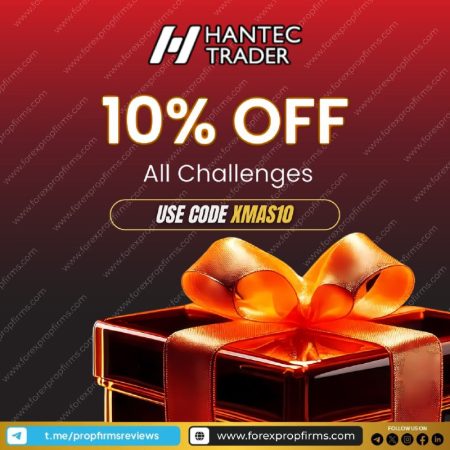 Hantec Trader Discount!