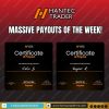 Hantec Trader Payouts!