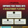 Empower Your Trades with The PropTrade Platform!