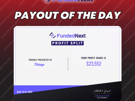 Thiago Bags $23,552 in FundedNext’s Top Payout!