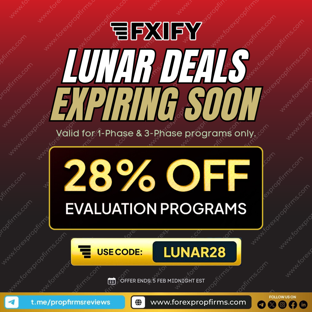 FXIFY Lunar Deal