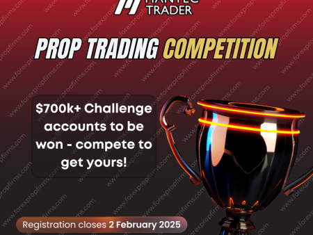 Hantec Trader Prop Trading Competition!