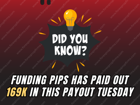 Funding Pips Payouts This Week!