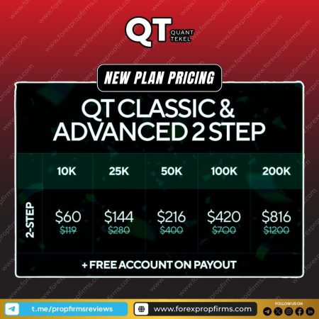 Quant Tekel Pricing!