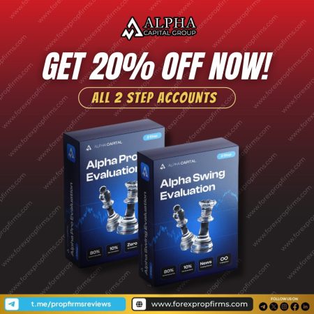 Alpha Capital Group Limited-Time Offer!