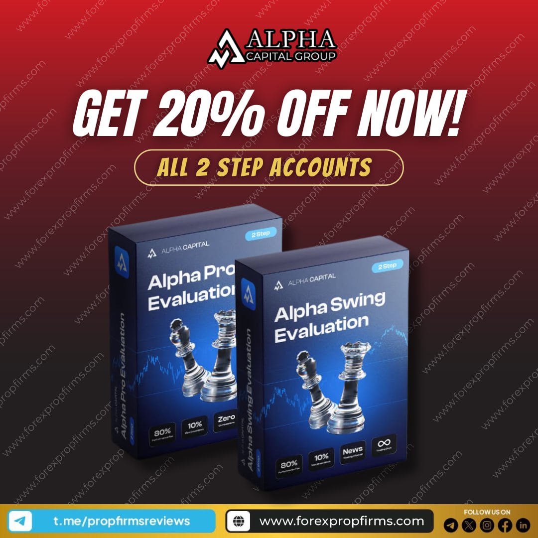 Alpha Capital Group Limited-Time Offer