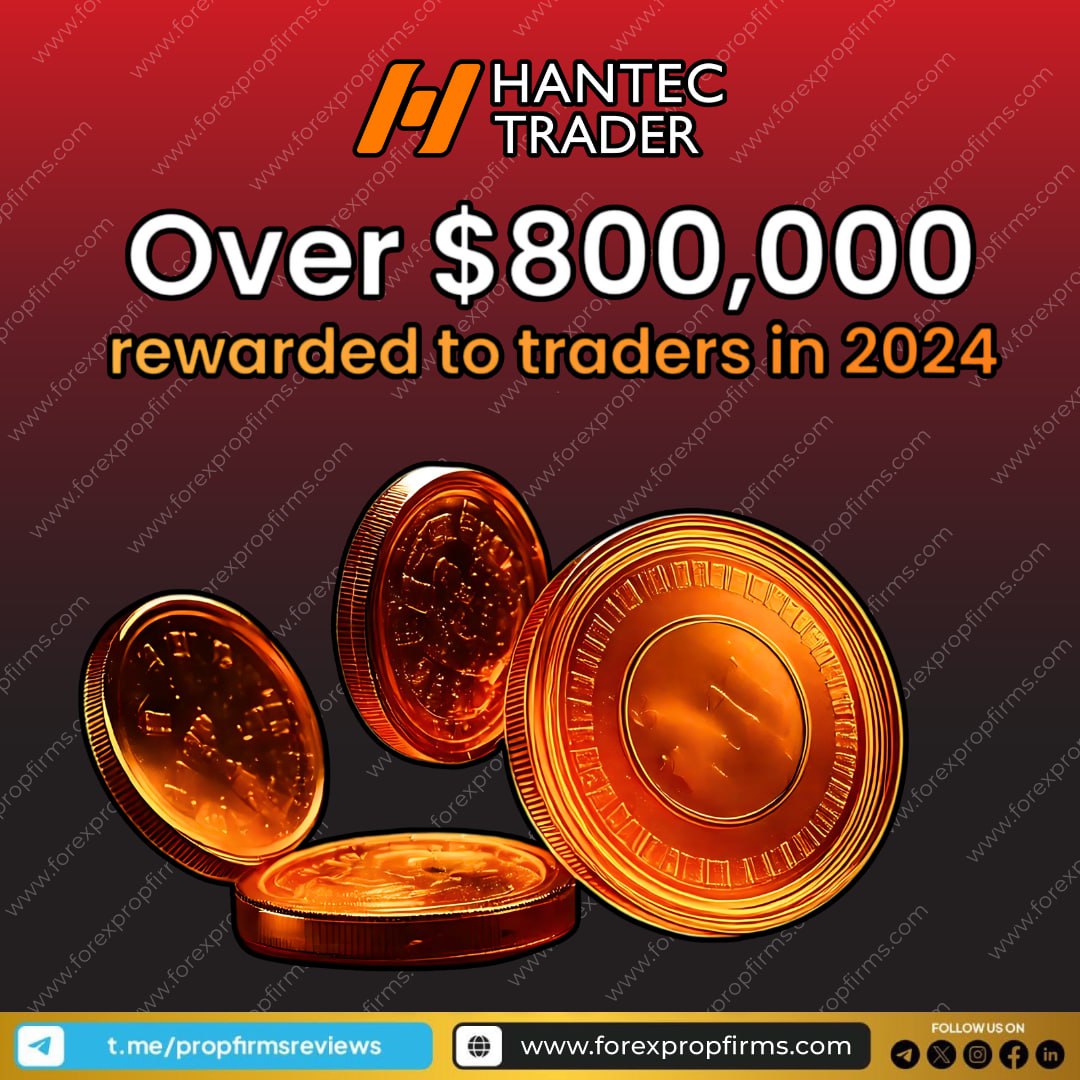 Hantec Trader Success in 2024!