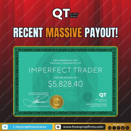 Big Win on Quant Tekel for Imperfect Trader!