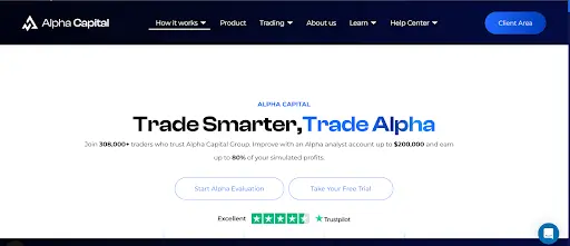 Alpha capital group website