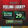 FXIFY St. Patrick’s Day Special: Limited Offer!