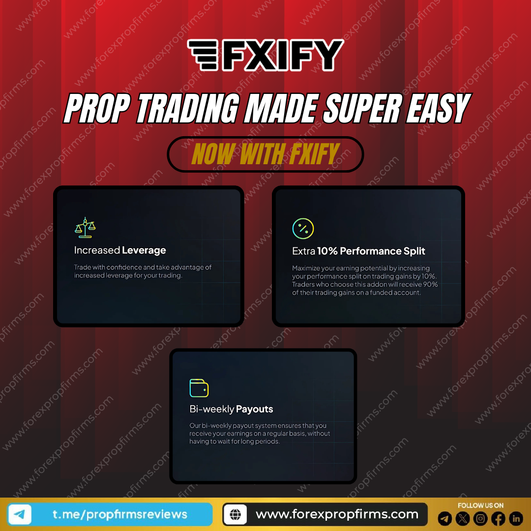 Prop Trading