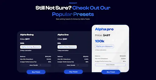 Funding program - alpha capital group