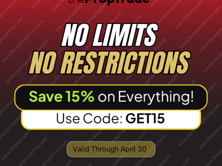 thePropTrade’s Limited-Time Offer!