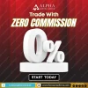 Alpha Capital Group Introduces Zero Commission Trading!
