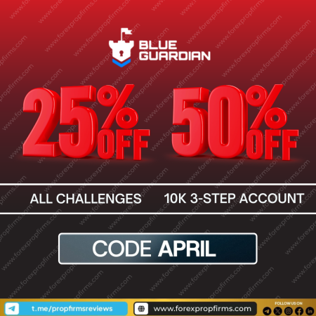 Blue Guardian Trading Challenges: Limited-Time Offer You Can’t Miss!