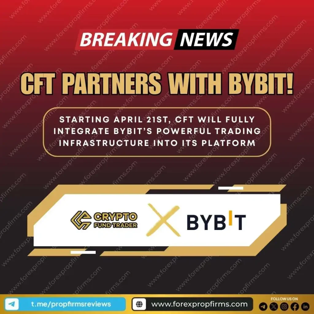 Crypto Fund Trader
