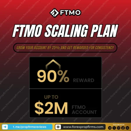 FTMO Scaling Plan: A Smarter Way to Grow Your Trading Career