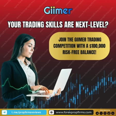 💼 GiiMer Trading Competition: A Risk-Free Way to Prove Your Skills and Win Big!