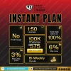 Goat Funded Trader’s $100K Instant Plan!