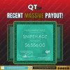Quant Tekel Recognizes Sniper ADZ for Outstanding Trading Performance!