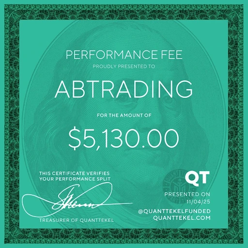 Quant tekel payment proof 1