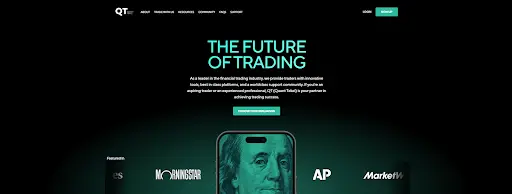 Quant tekel website
