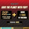 FXIFY Celebrates Earth Day with 15,000 Trees in Tanzania!