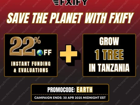 FXIFY Celebrates Earth Day with 15,000 Trees in Tanzania!